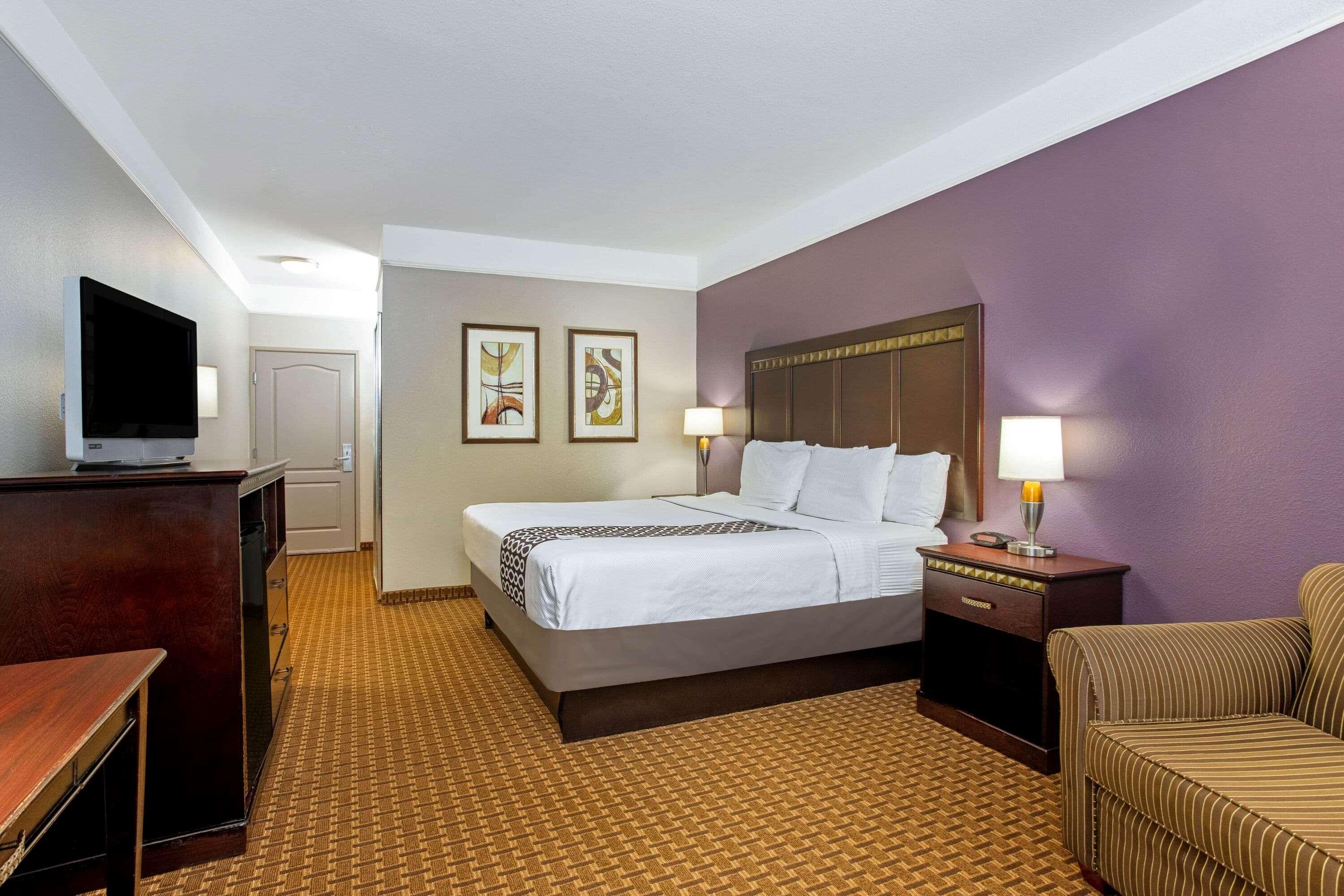 Hotel La Quinta By Wyndham Cleburne Exterior foto
